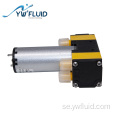 12V 24V Micro Brush Membran Pump Hushåll 1200 ml/min